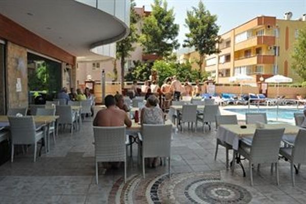 Taç Premier Anex (Alanya)